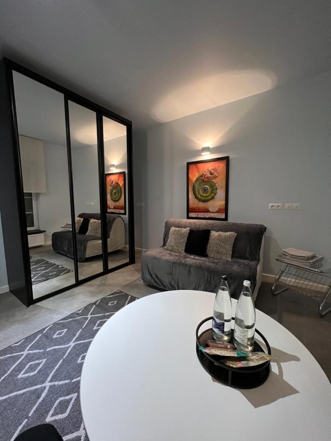 Apartmán Arkadia 1133 Pština Exteriér fotografie